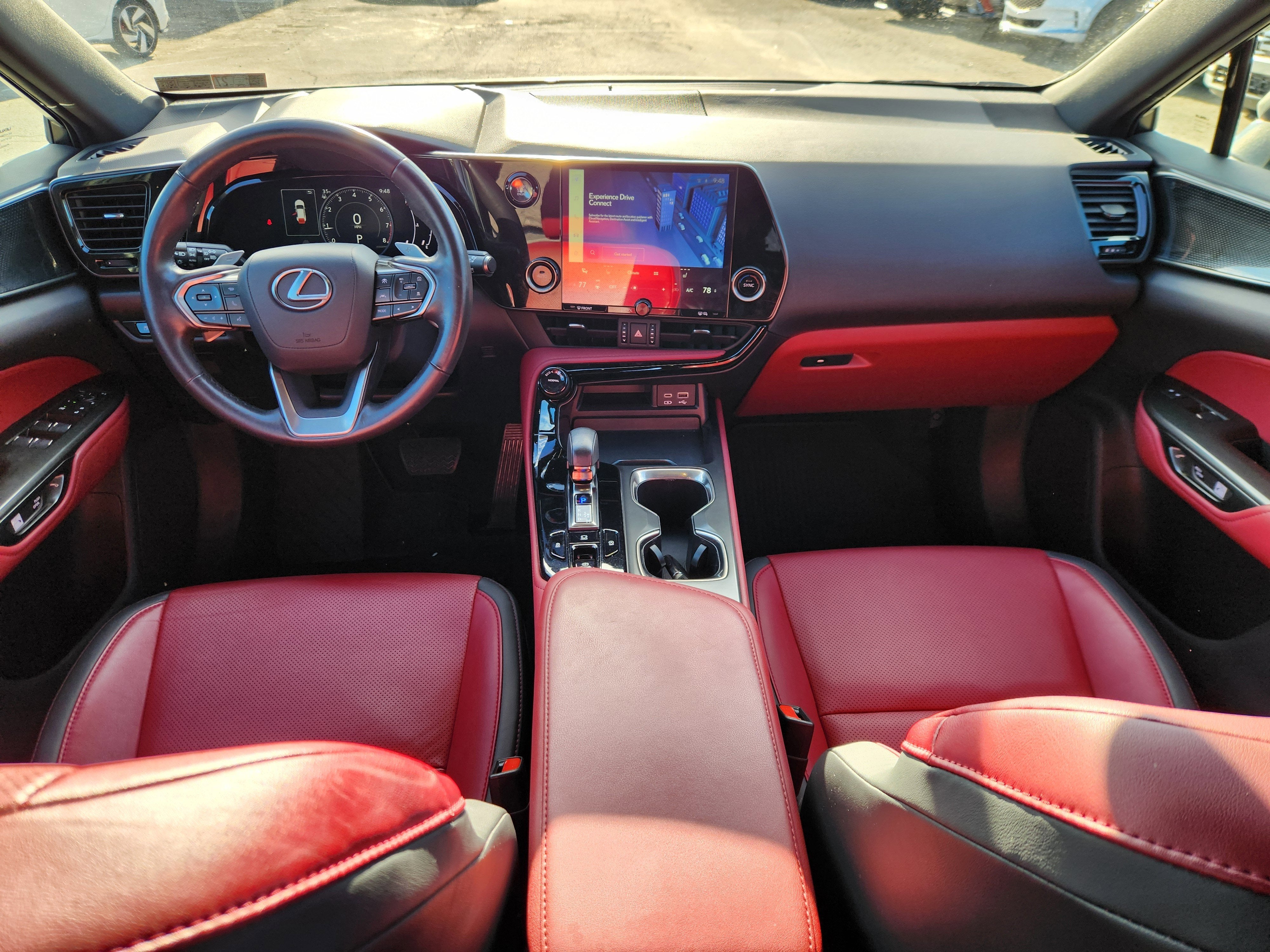 2024 Lexus NX NX 250