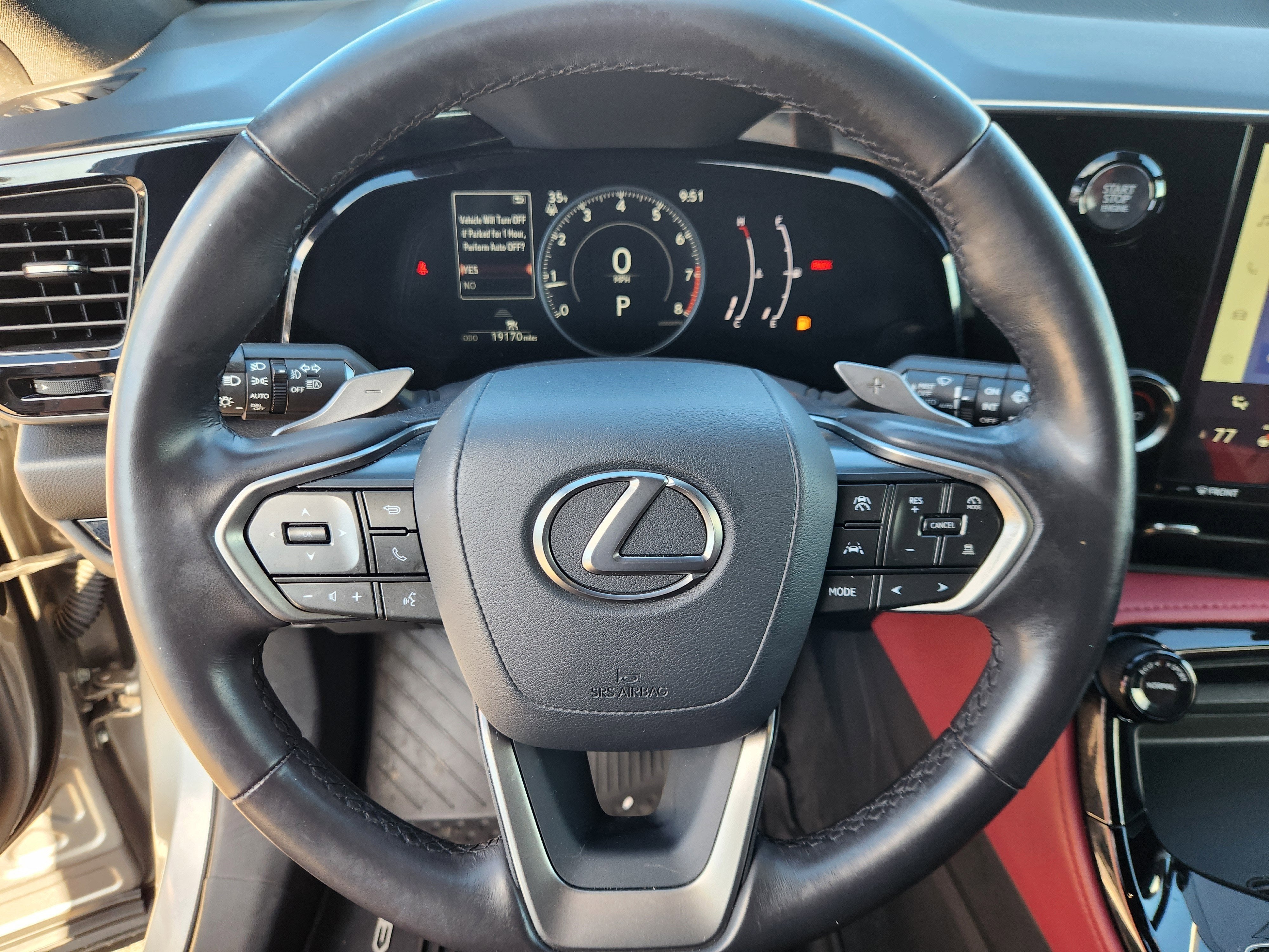 2024 Lexus NX NX 250