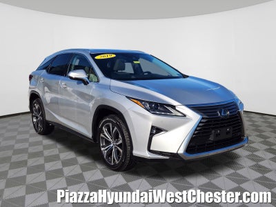 2019 Lexus RX 