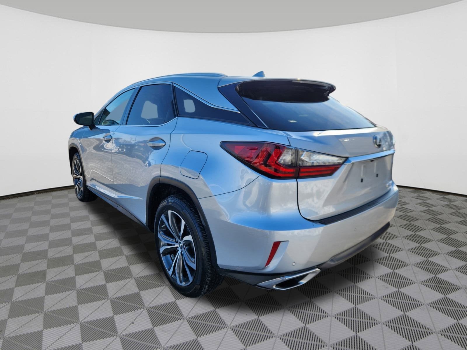 2019 Lexus RX 