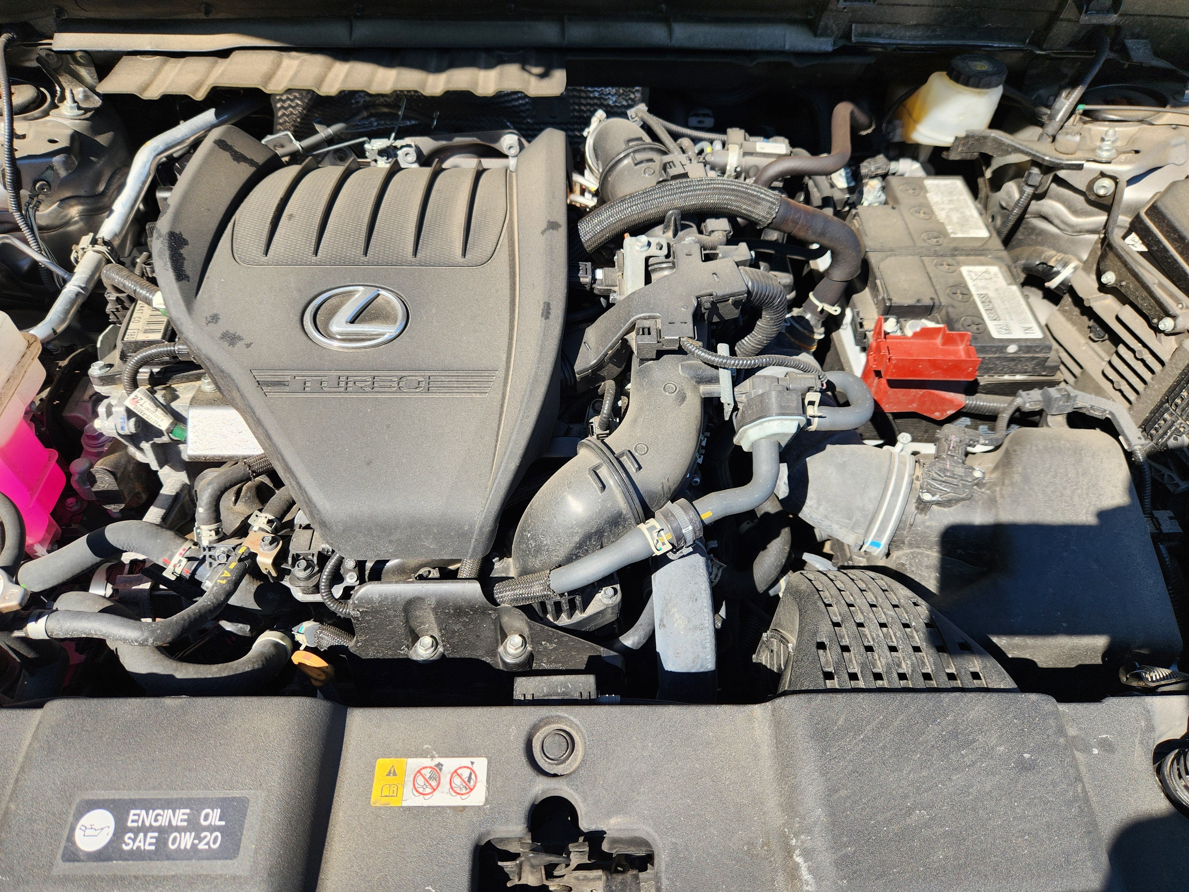 2023 Lexus NX NX 350 Premium