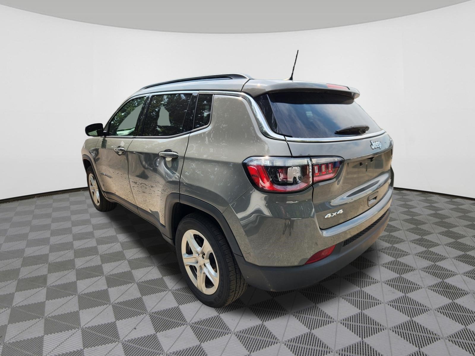 2023 Jeep Compass Latitude