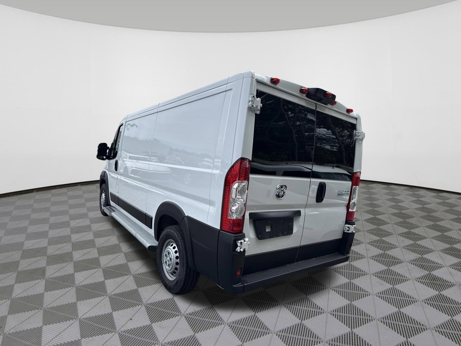 2025 RAM ProMaster Cargo Van Tradesman