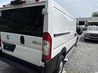 2025 RAM ProMaster Cargo Van Tradesman