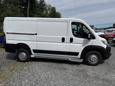 2025 RAM ProMaster Cargo Van Tradesman