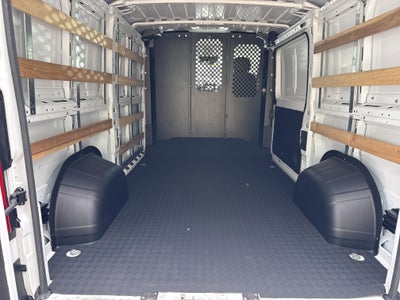 2025 RAM ProMaster Cargo Van Tradesman