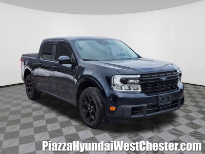 2022 Ford Maverick Base