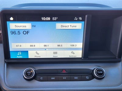 2022 Ford Maverick Base