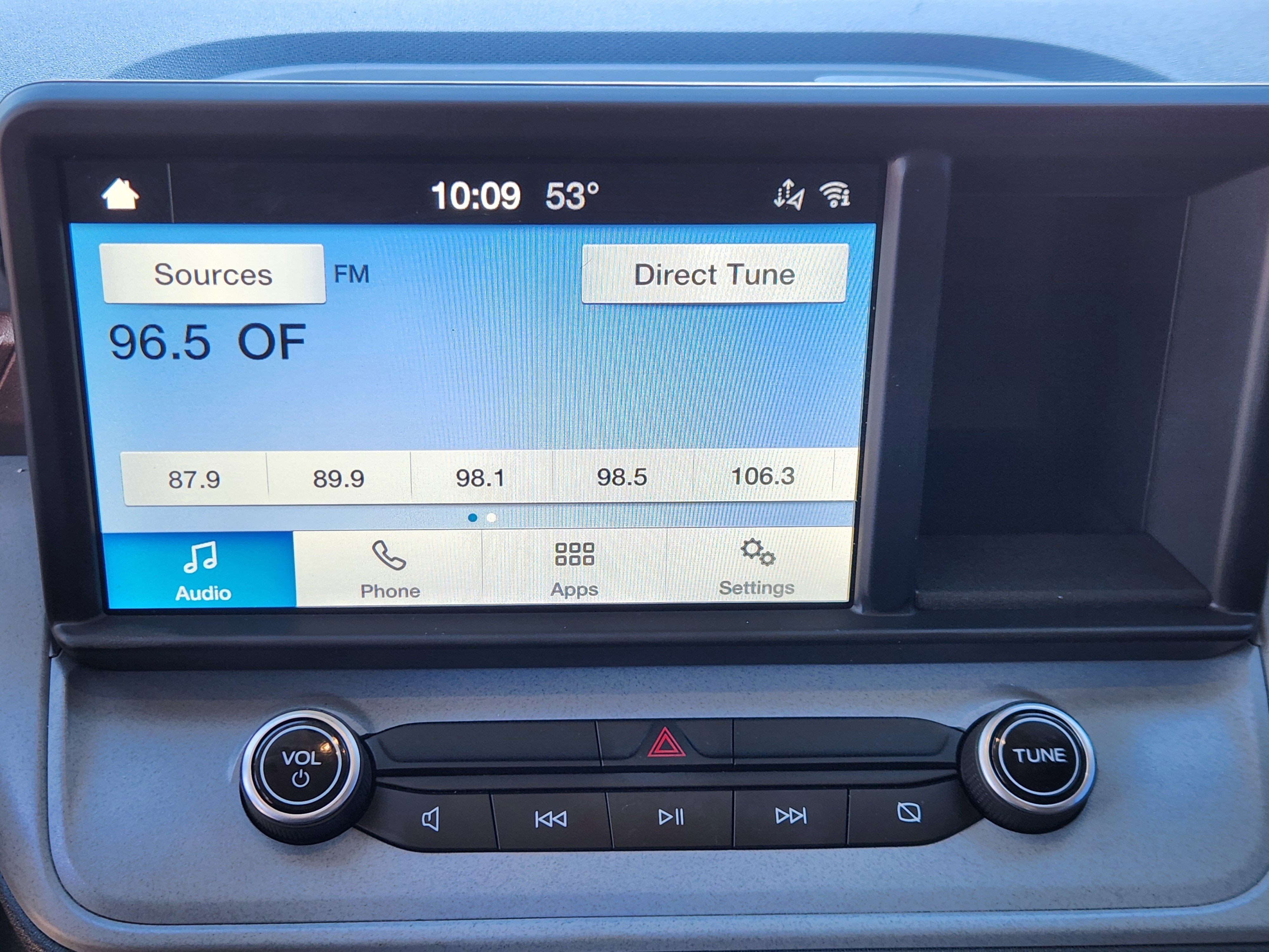 2022 Ford Maverick Base