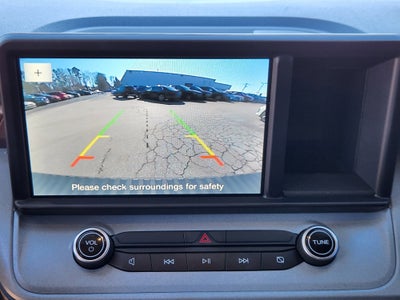 2022 Ford Maverick Base