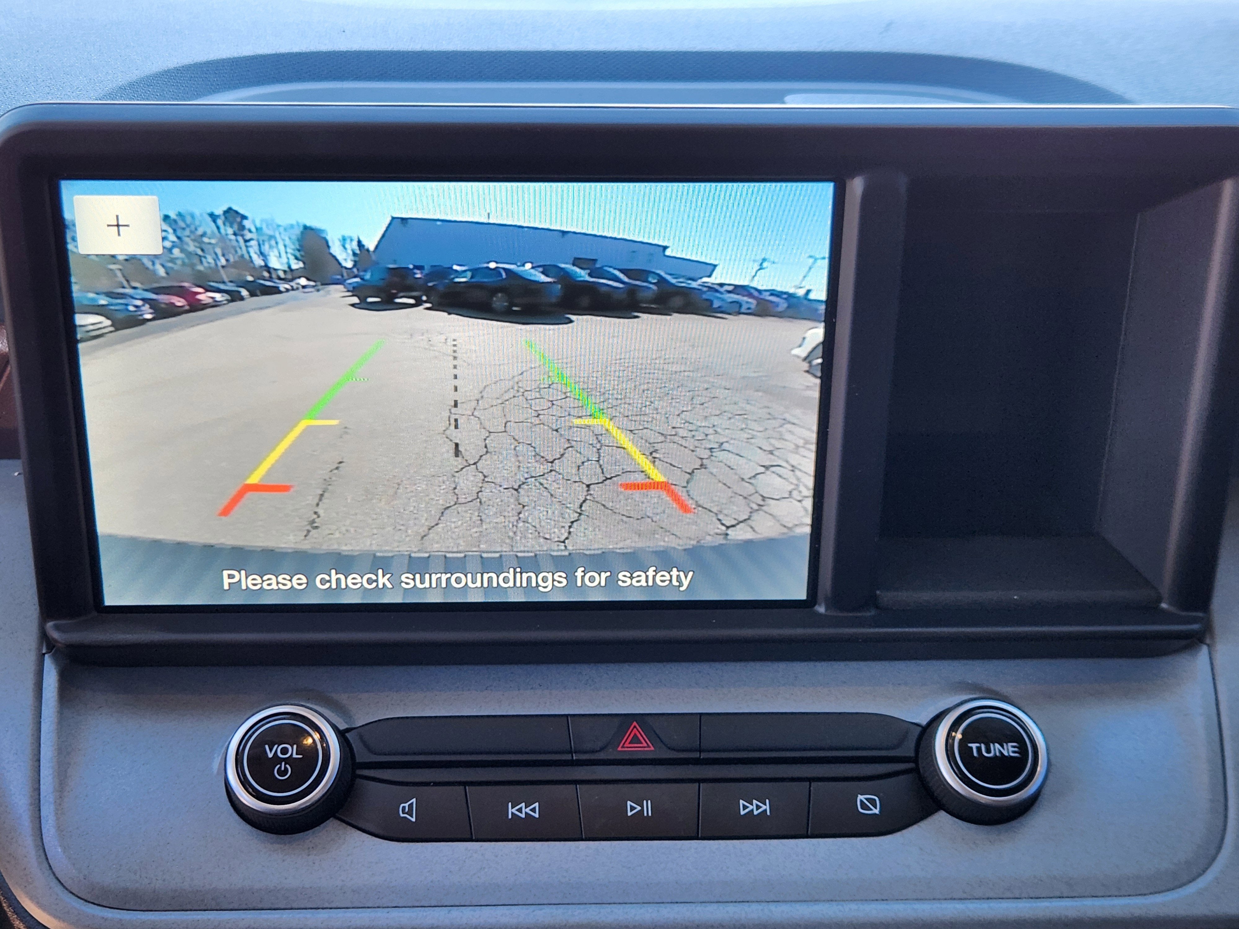 2022 Ford Maverick Base