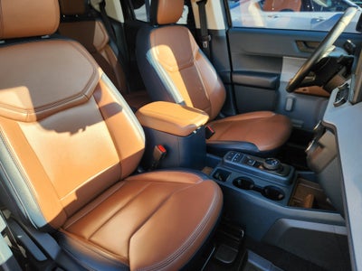 2022 Ford Maverick Base