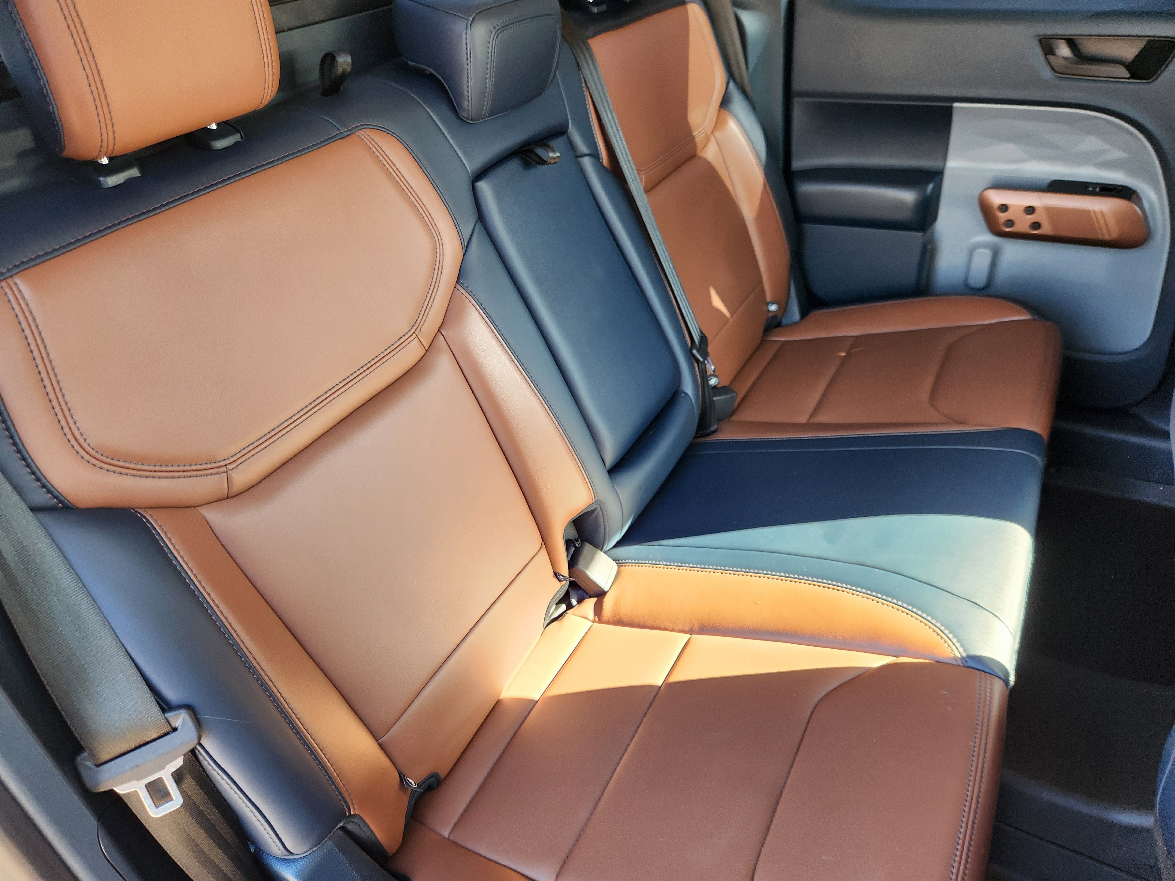 2022 Ford Maverick Base