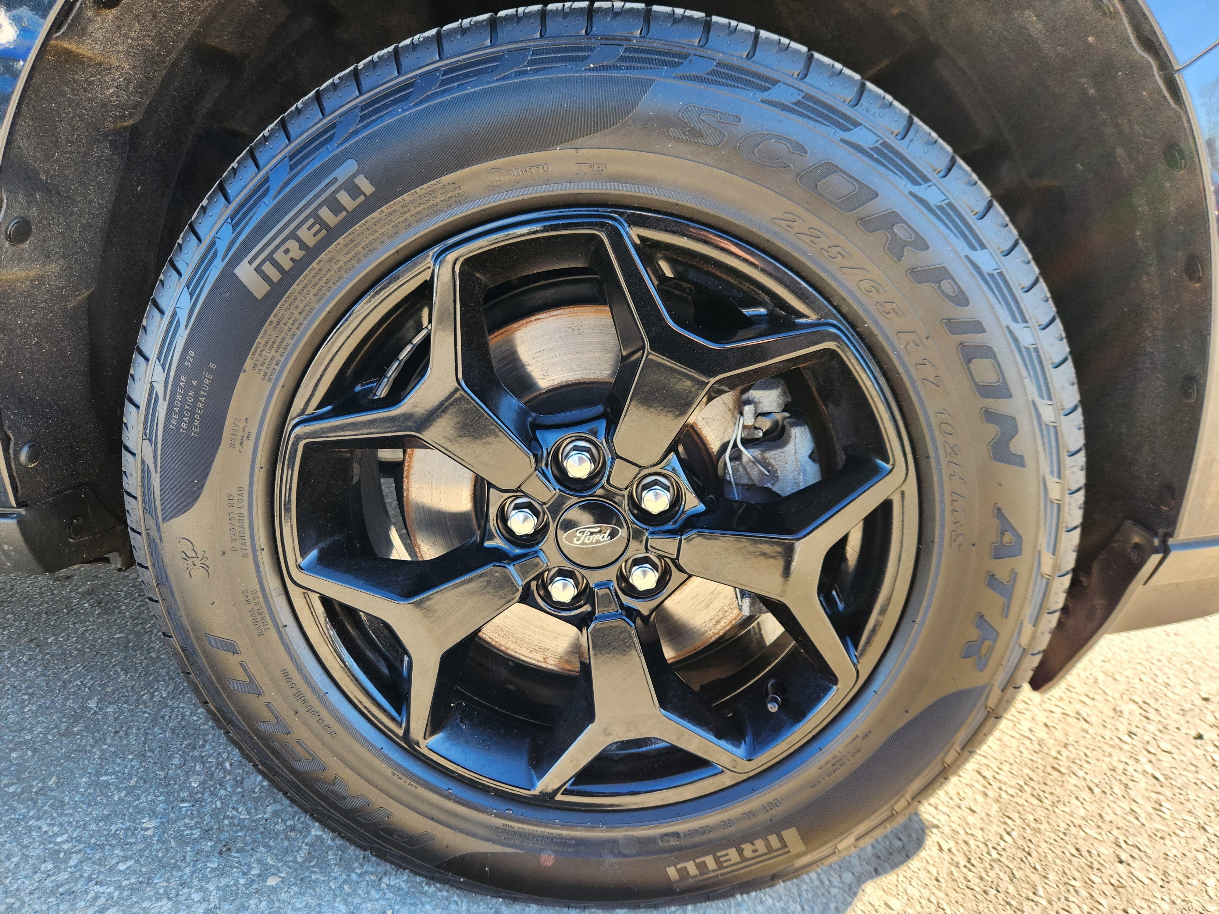 2022 Ford Maverick Base