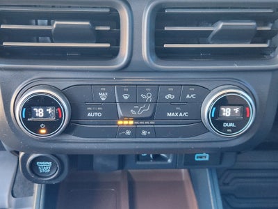 2022 Ford Maverick Base