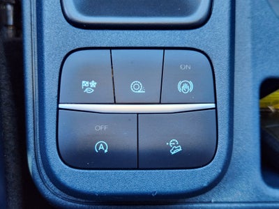 2022 Ford Maverick Base