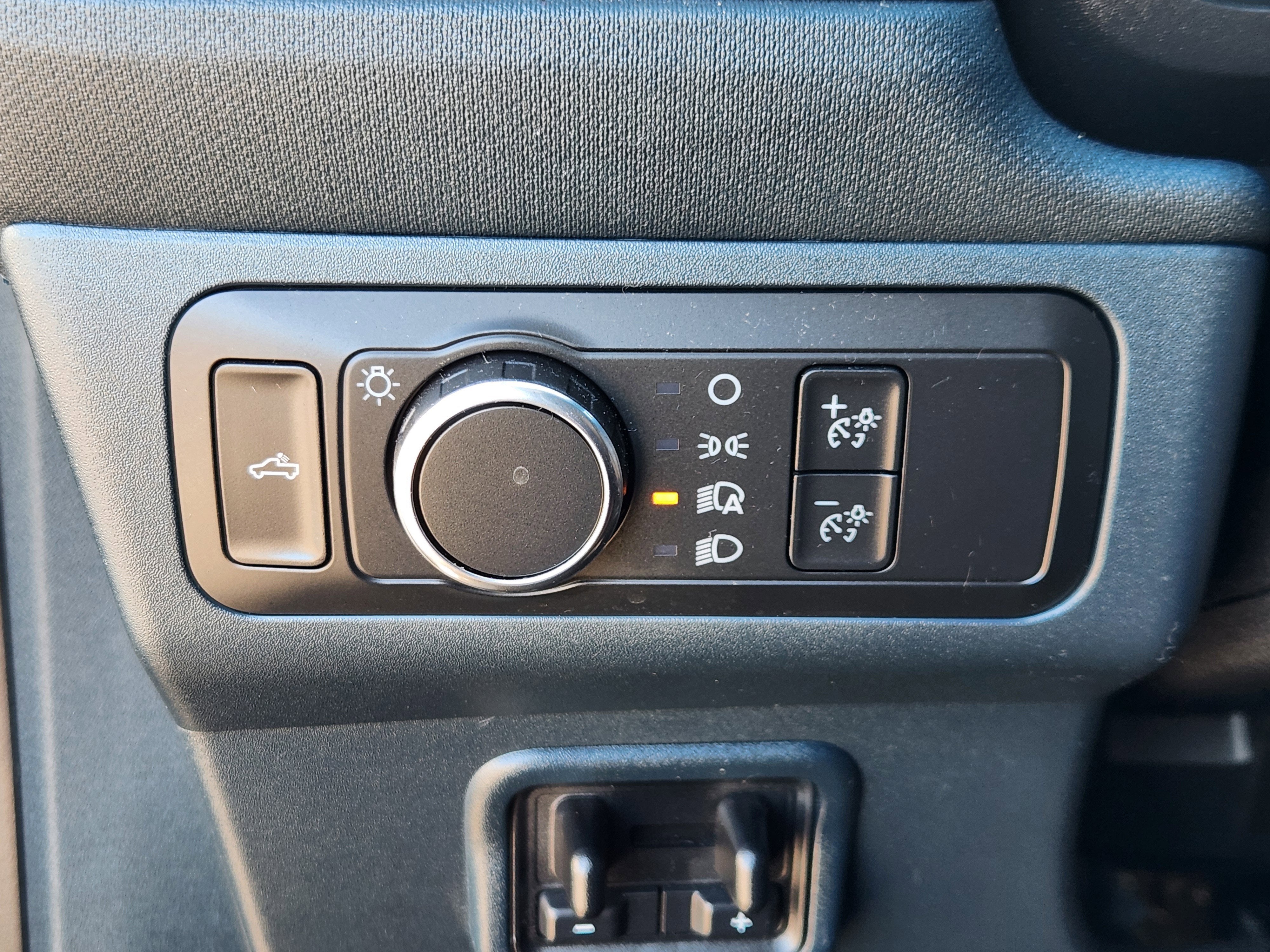 2022 Ford Maverick Base