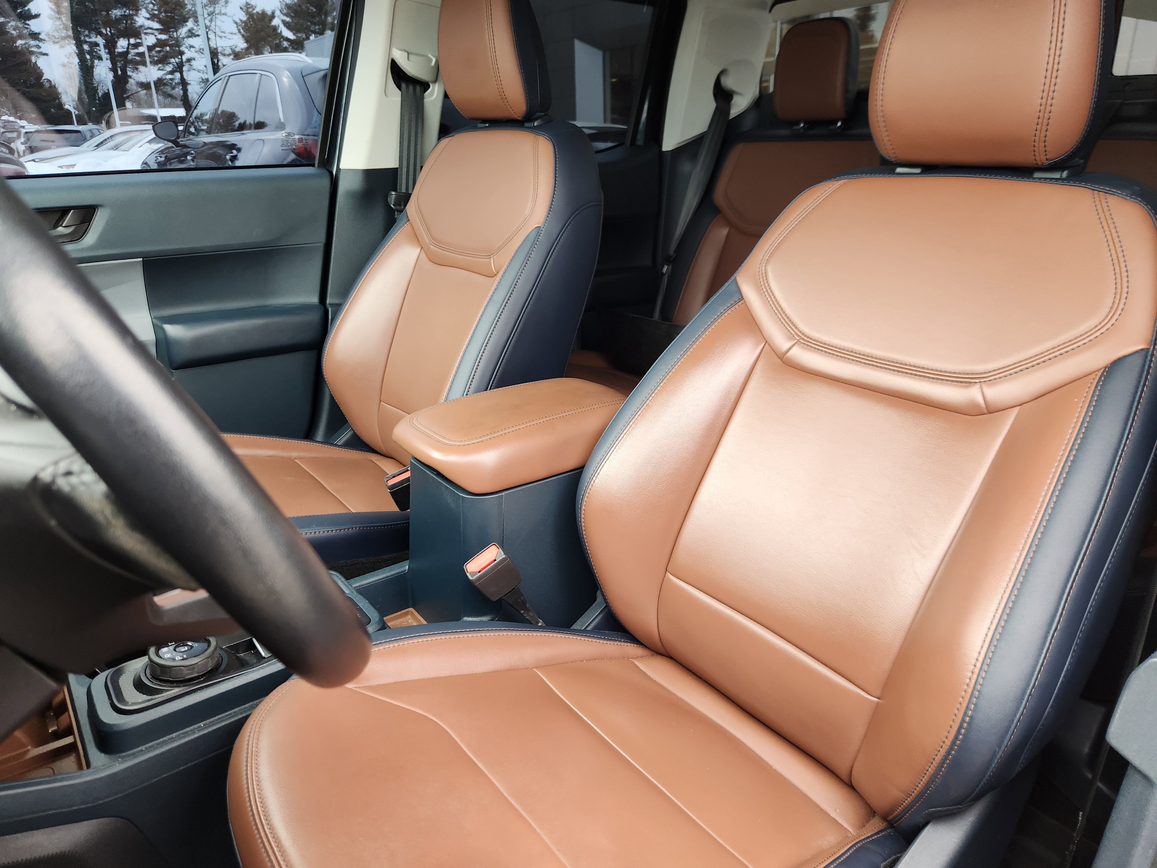 2022 Ford Maverick Base