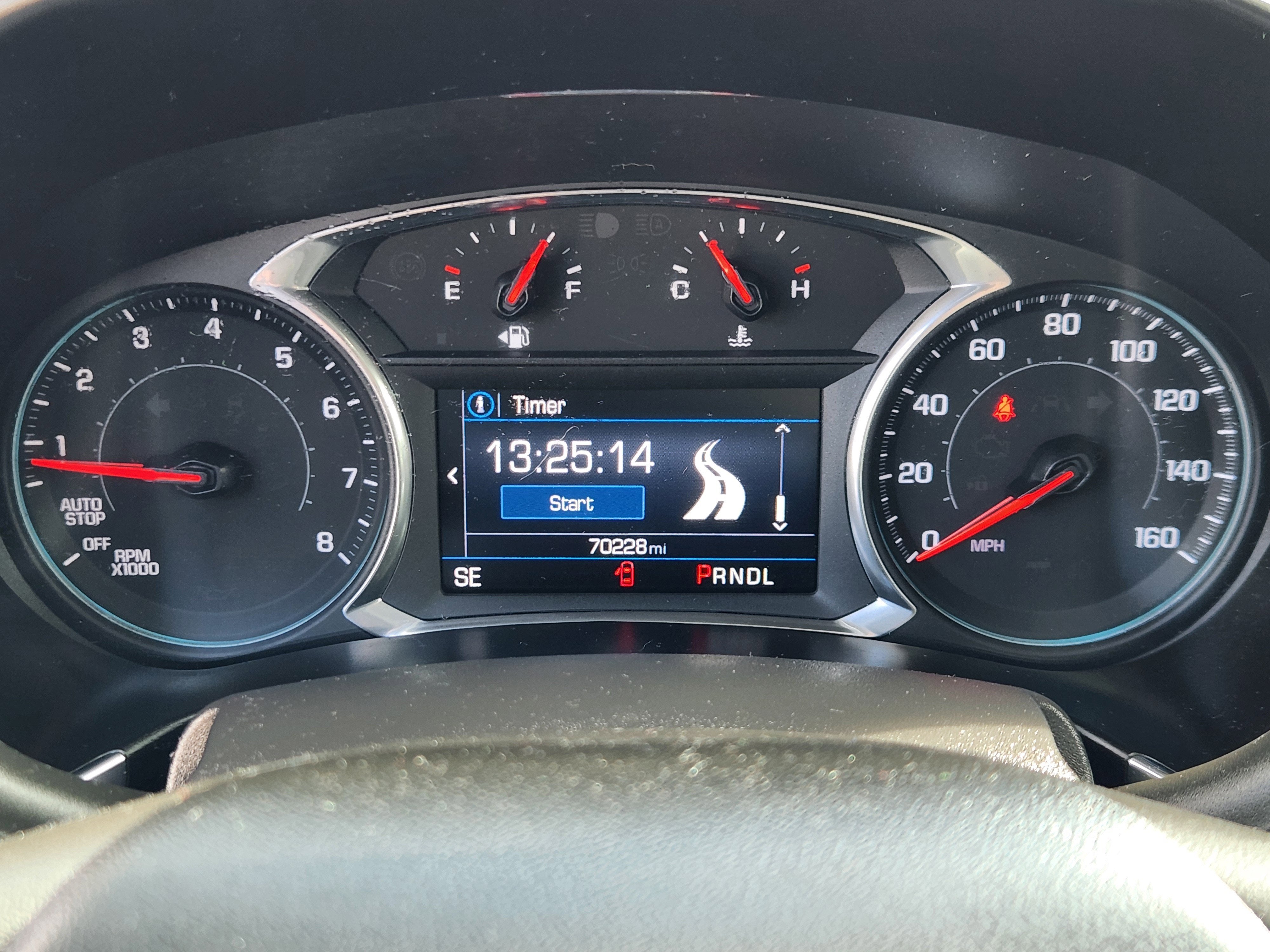 2021 Chevrolet Equinox LT