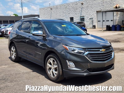 2018 Chevrolet Equinox Premier
