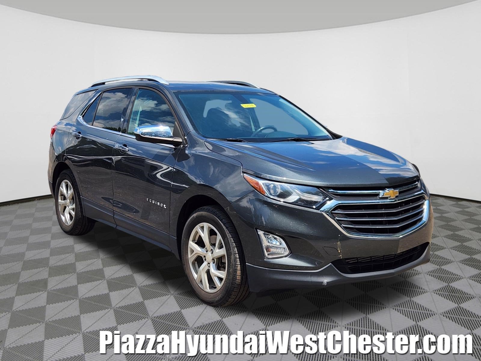 2018 Chevrolet Equinox Premier