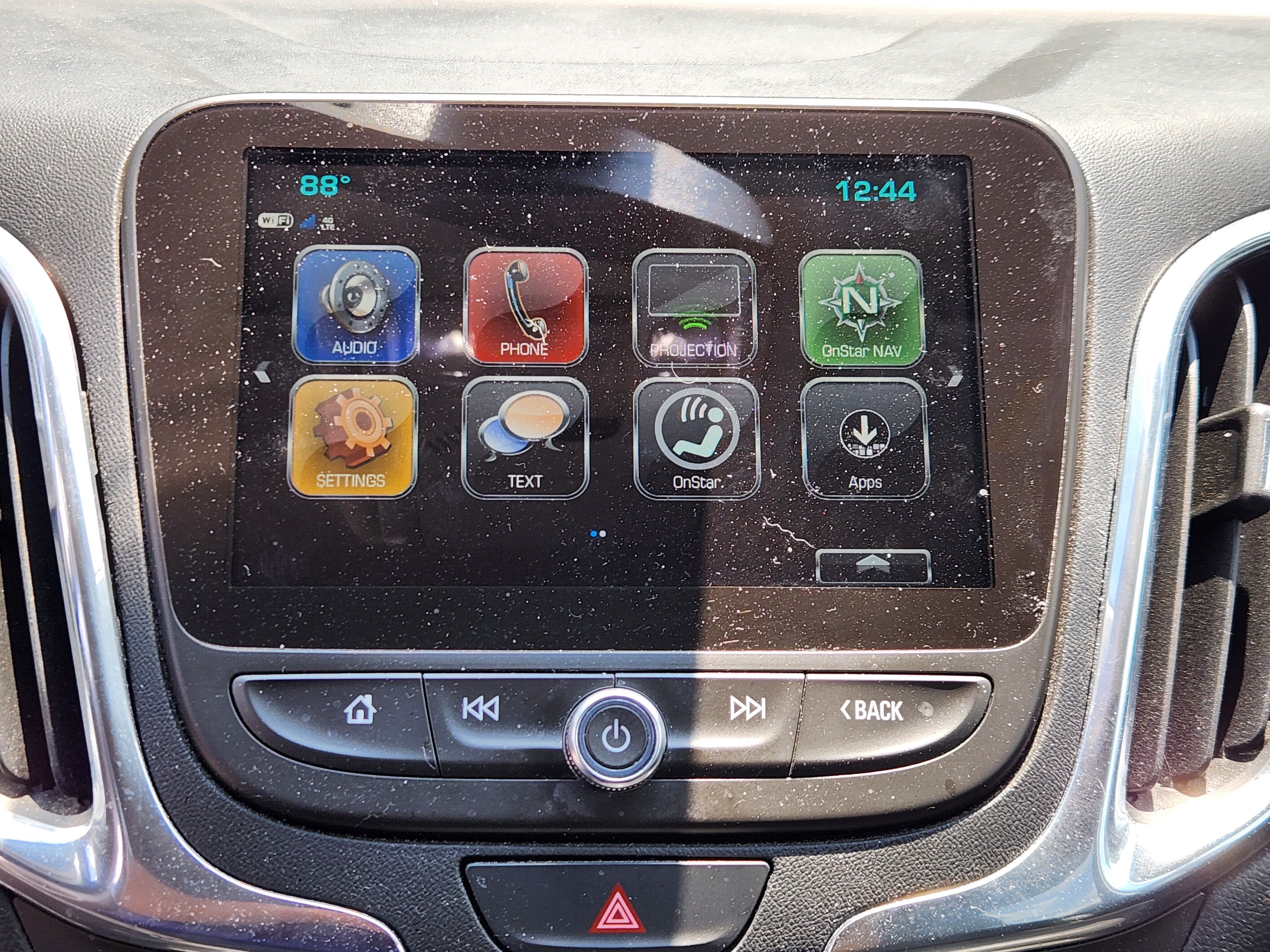 2018 Chevrolet Equinox Premier