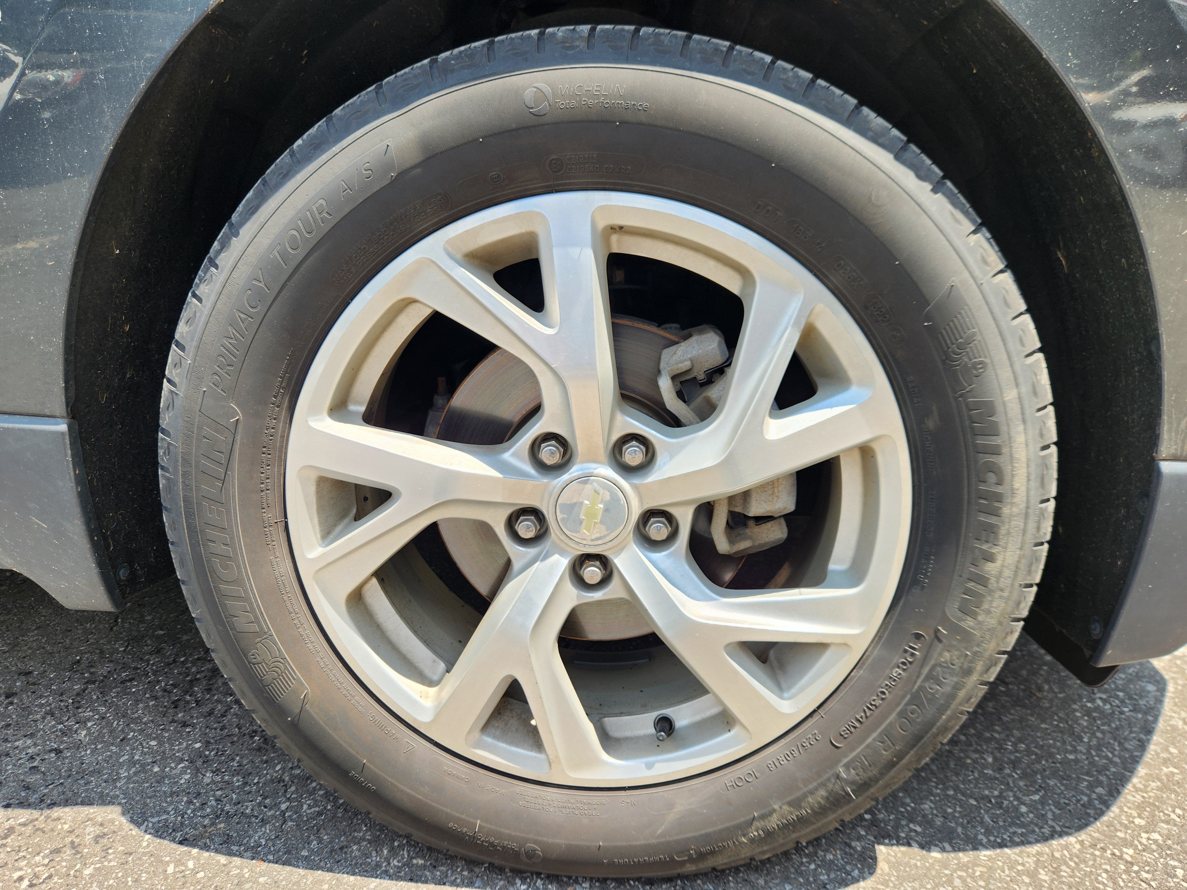 2018 Chevrolet Equinox Premier