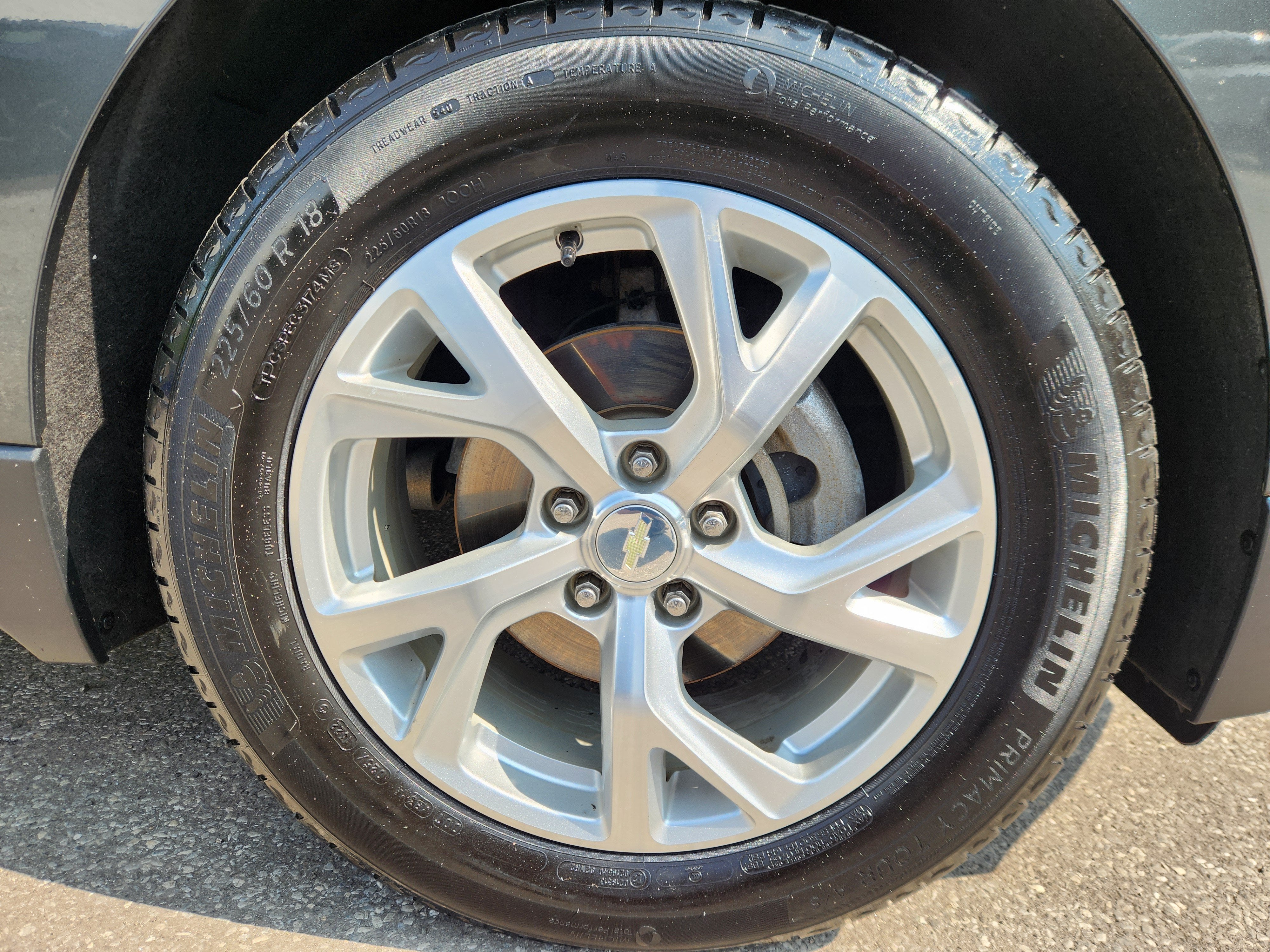 2018 Chevrolet Equinox Premier
