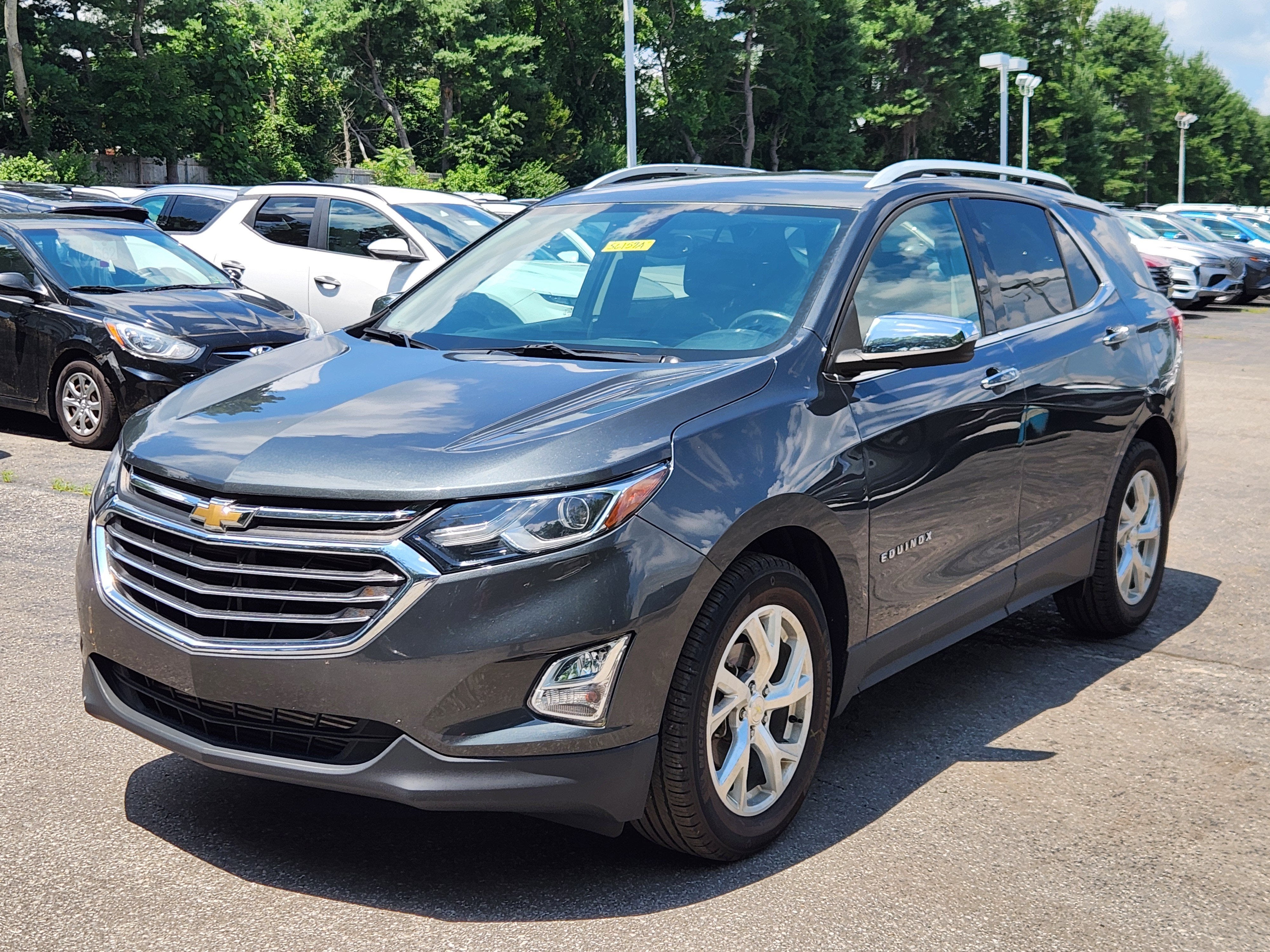2018 Chevrolet Equinox Premier
