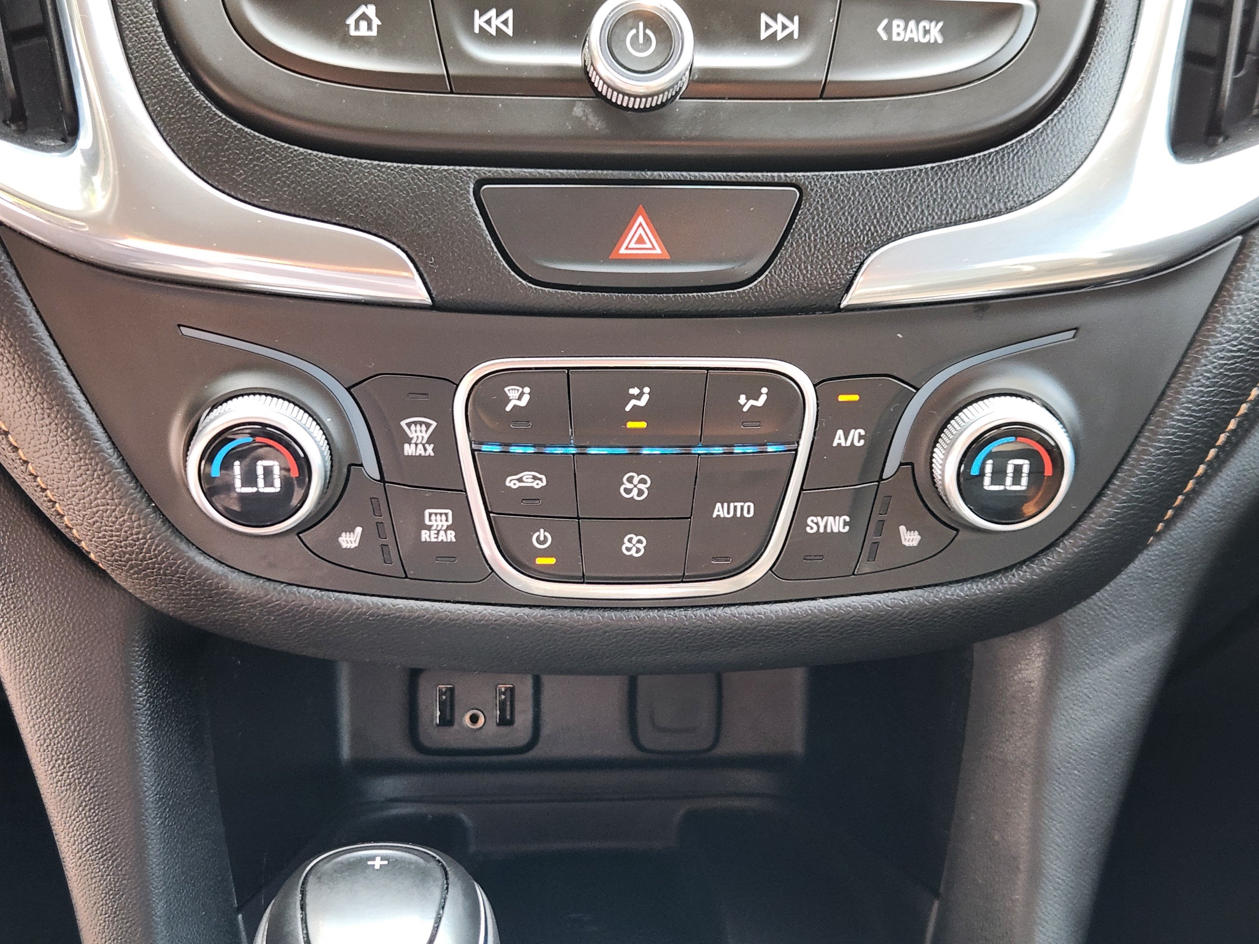 2018 Chevrolet Equinox Premier