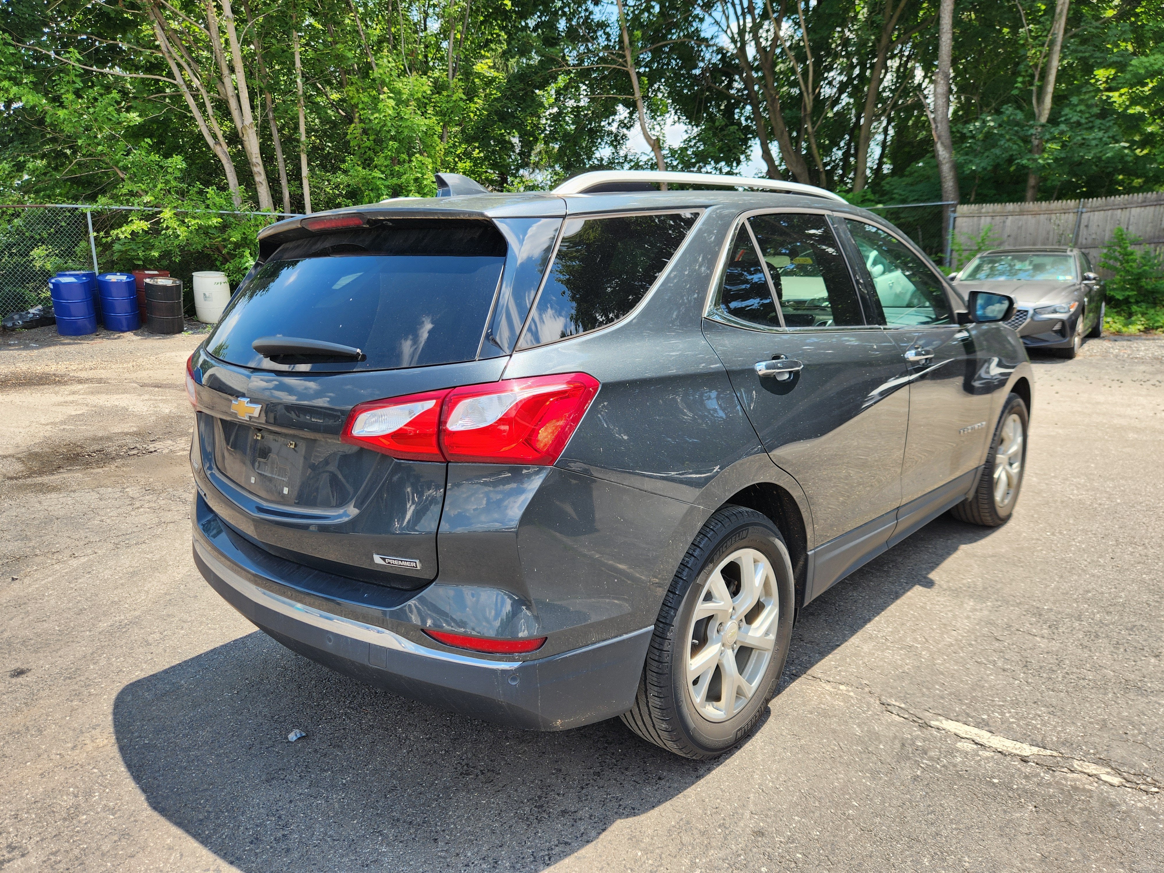 2018 Chevrolet Equinox Premier