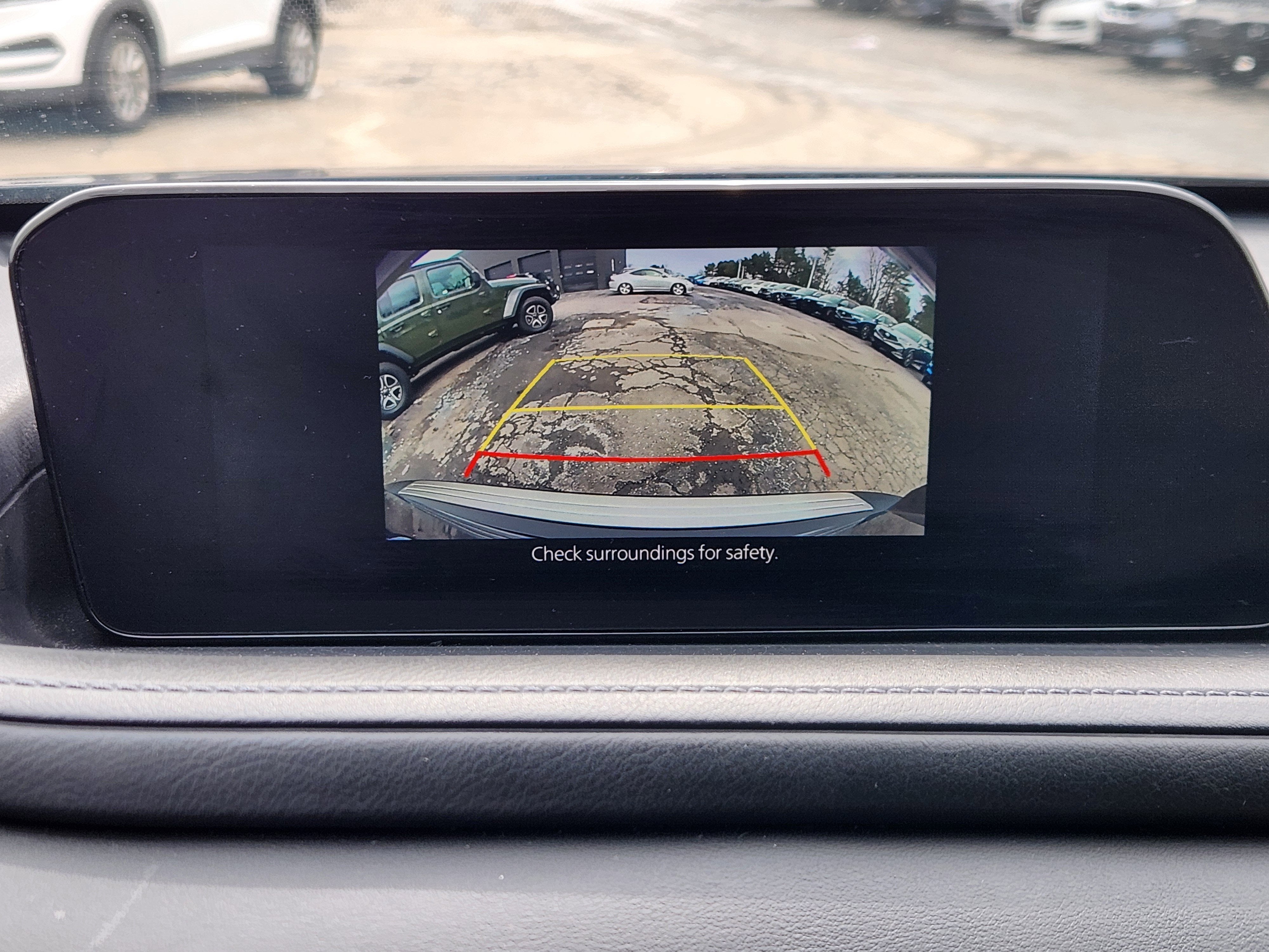 2021 Mazda Mazda CX-30 Preferred