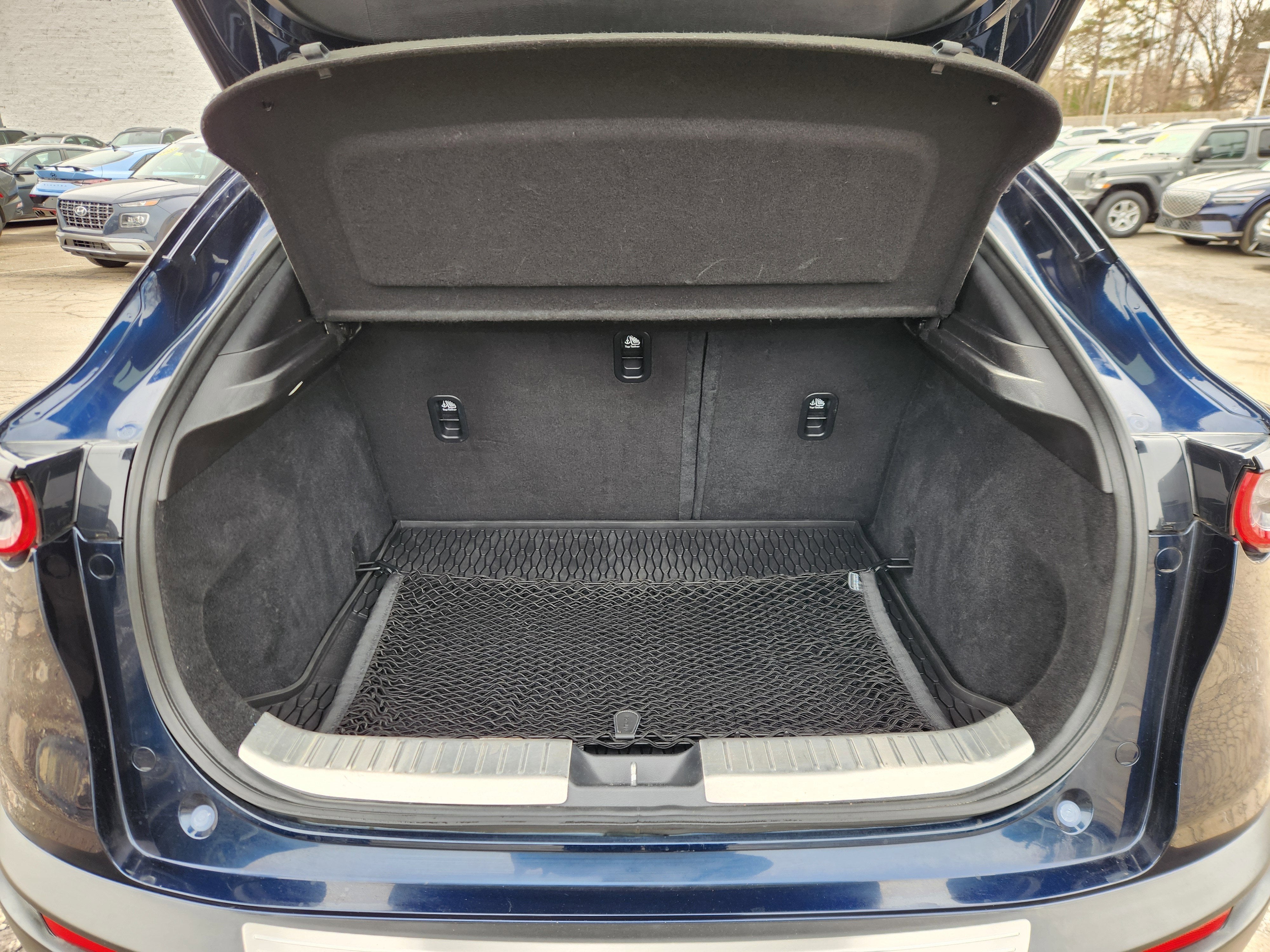 2021 Mazda Mazda CX-30 Preferred