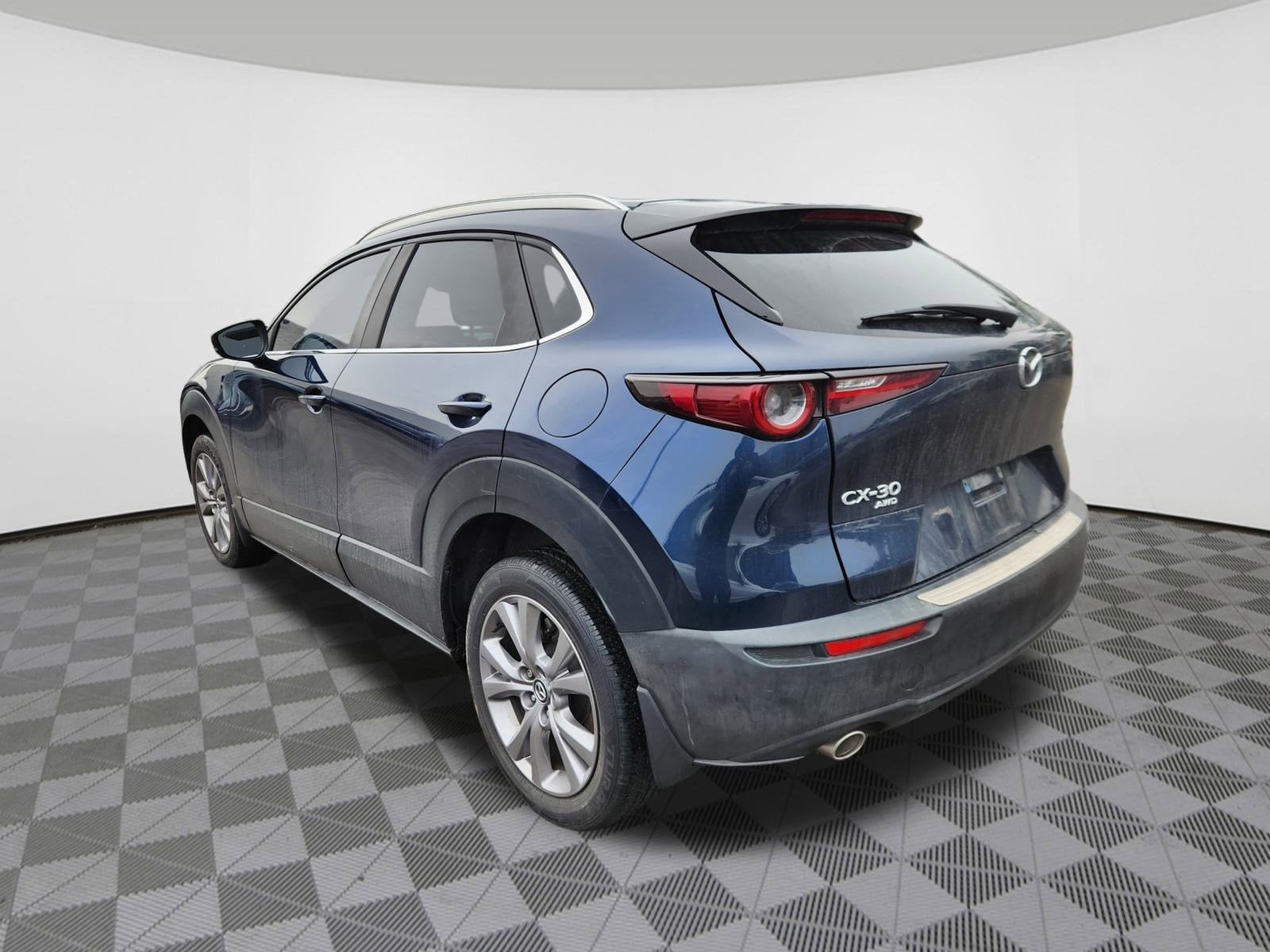 2021 Mazda Mazda CX-30 Preferred