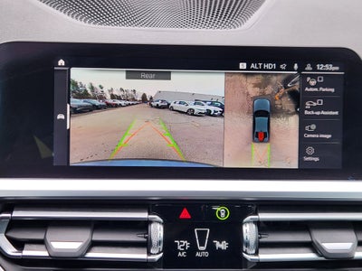 2021 BMW 3 Series 330i xDrive