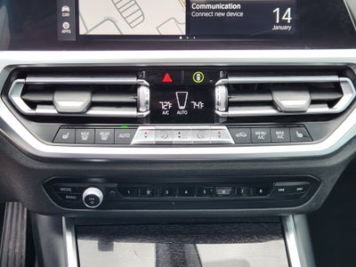 2021 BMW 3 Series 330i xDrive