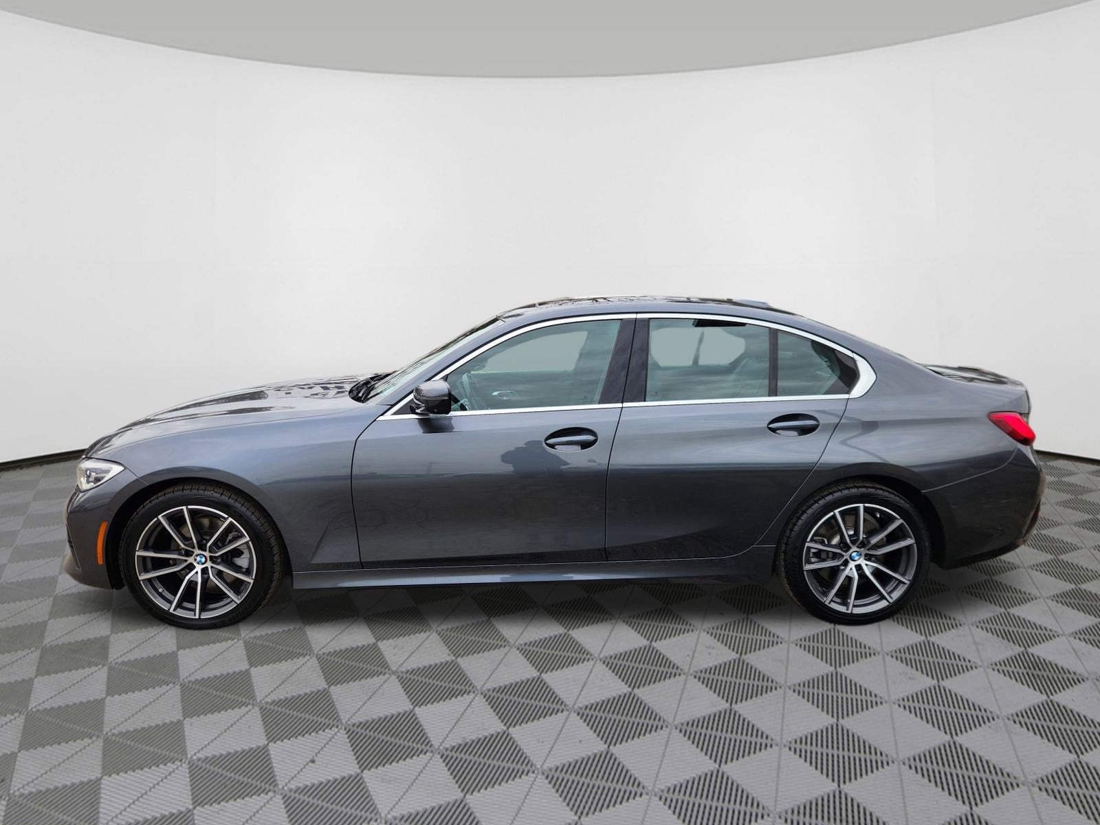 2021 BMW 3 Series 330i xDrive