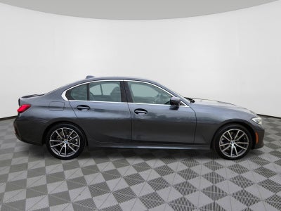 2021 BMW 3 Series 330i xDrive