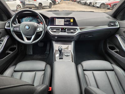 2021 BMW 3 Series 330i xDrive