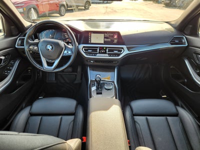 2020 BMW 3 Series 330i xDrive