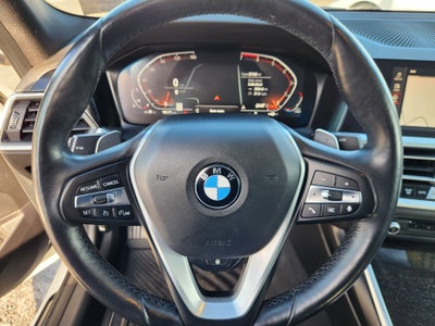 2020 BMW 3 Series 330i xDrive