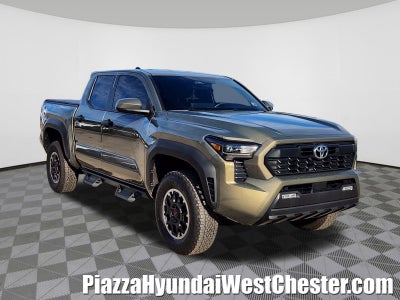 2024 Toyota Tacoma 4WD Base