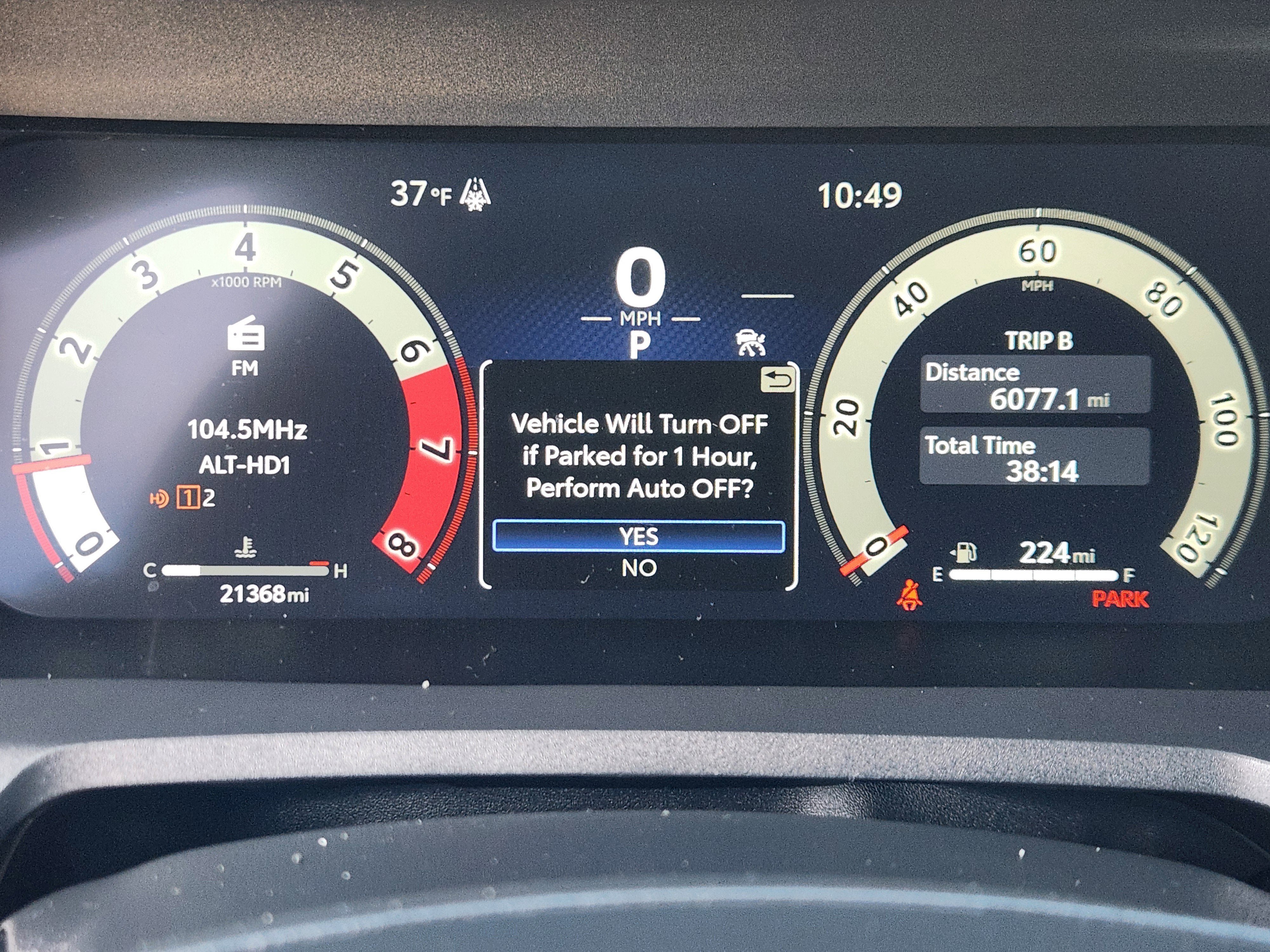 2024 Toyota Tacoma 4WD Base