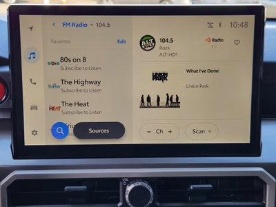 2024 Toyota Tacoma 4WD Base