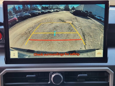 2024 Toyota Tacoma 4WD Base