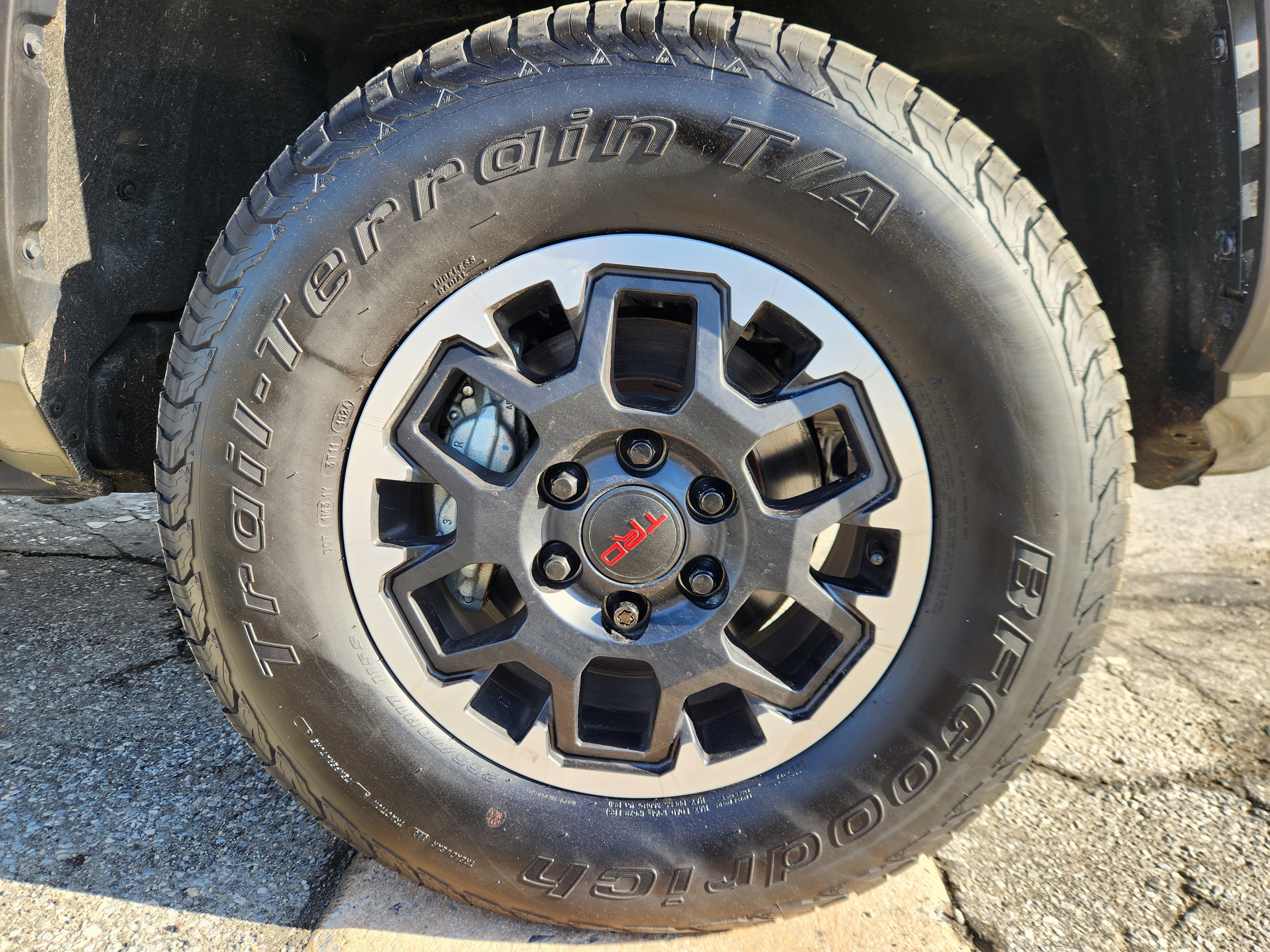 2024 Toyota Tacoma 4WD Base