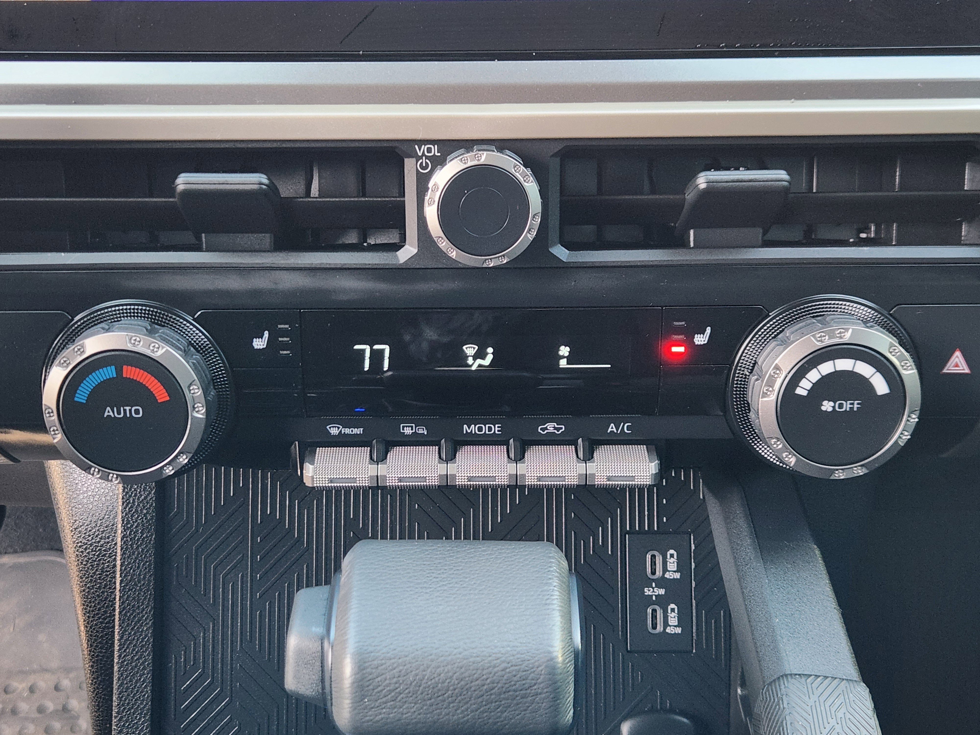 2024 Toyota Tacoma 4WD Base