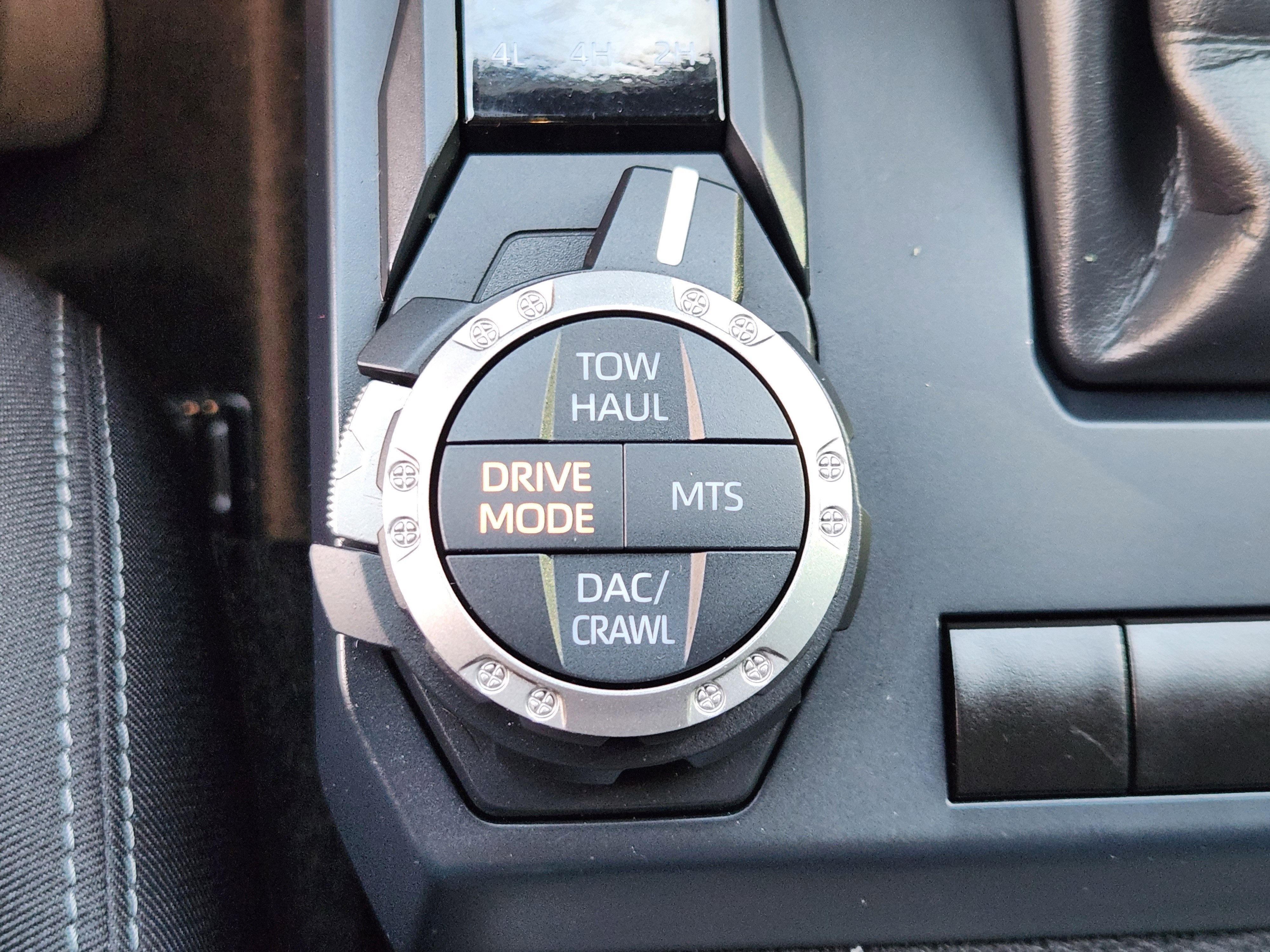 2024 Toyota Tacoma 4WD Base