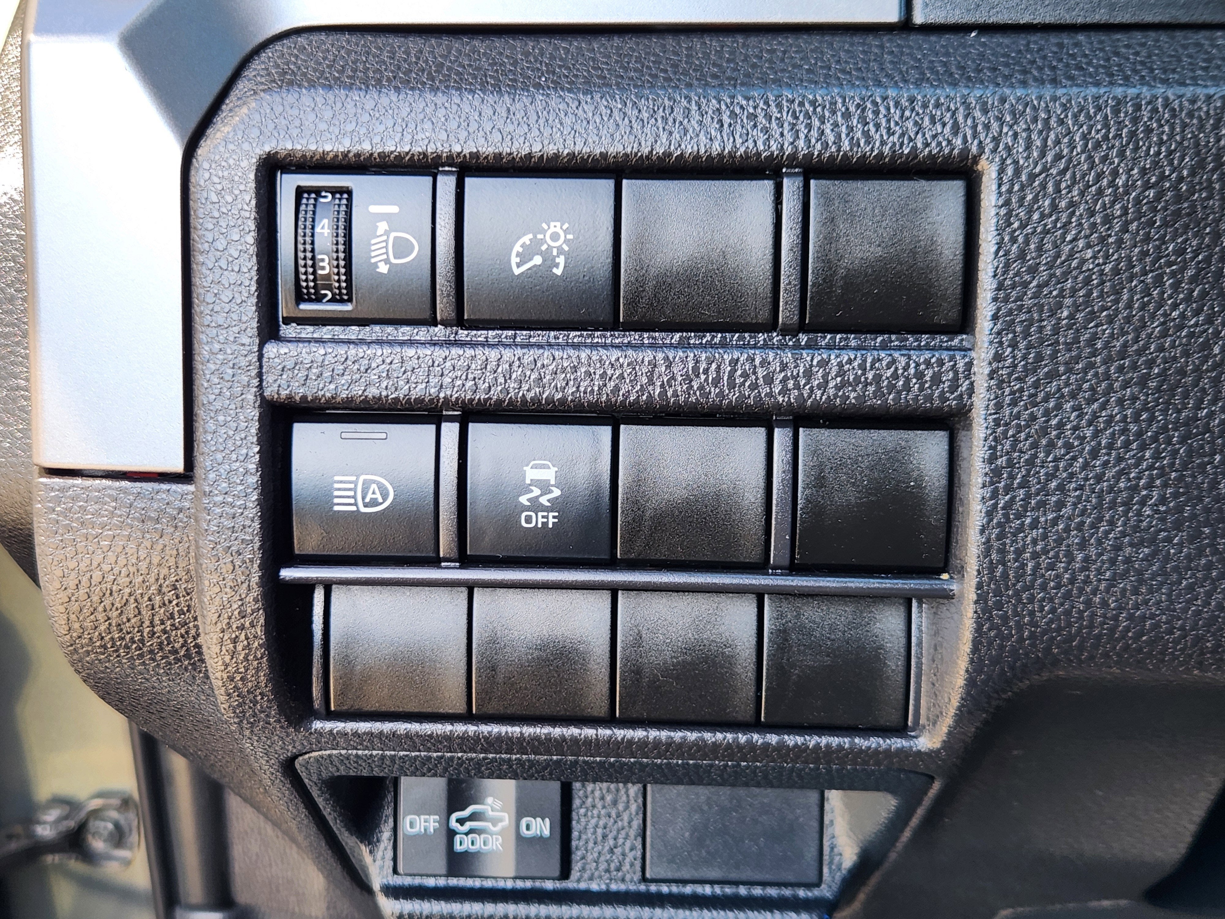 2024 Toyota Tacoma 4WD Base