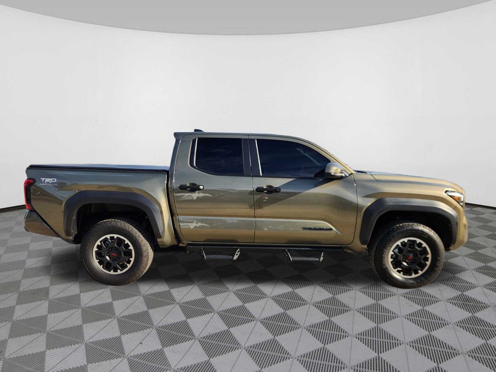 2024 Toyota Tacoma 4WD Base